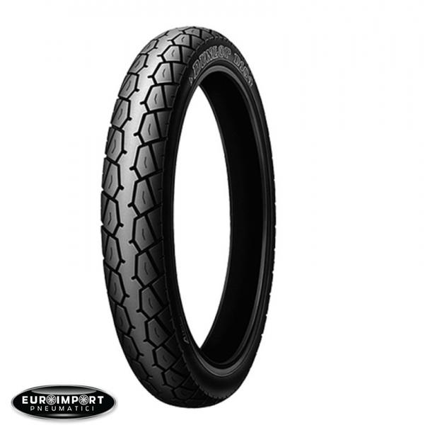 Dunlop D 104  2.75/  17 41 P   TT POSTERIORE